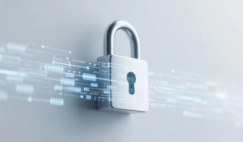 安全加密与系统权限管理示意