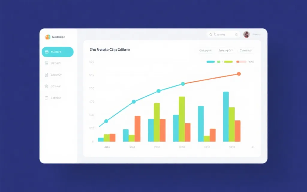 数据可视化展示